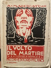 Volto del martire usato  Palmi