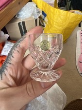 Set czech crystal for sale  BRISTOL