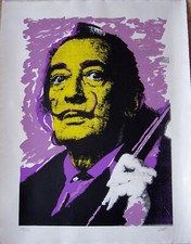 Salvatore dali portrait gebraucht kaufen  Walsrode