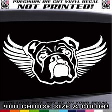 Bulldog angel wings for sale  Oregon