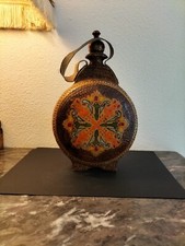 Gourde bois vintage d'occasion  Toulouse-