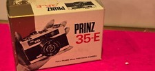 Prinz 35e 35mm for sale  BIRMINGHAM