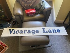 Old road metal for sale  WARE