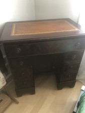 Bureau ancien bois d'occasion  Château-sur-Epte