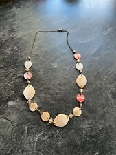 Damenkette modeschmuck glieder gebraucht kaufen  Haimhausen