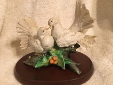 Love birds figurine for sale  Holbrook