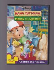 Dvd manny tuttofare usato  Trieste