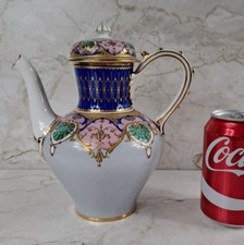 Belle cafetière théière d'occasion  La Rochelle