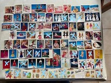 IMAGE PANINI AUTOCOLLANT STICKER BARBIE MONDE MERVEILLEUX 1 CHOIX 1993 MATTEL comprar usado  Enviando para Brazil
