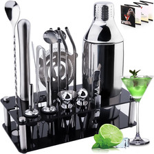 Cocktail shaker set usato  Roma