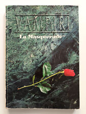 Vampiri masquerade white usato  Roma