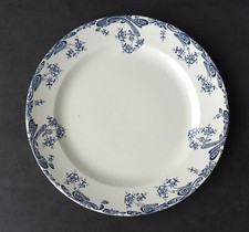 Plat rond faïence d'occasion  Moosch