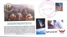 2025 SpaceX Starship Super Heavy IFT-9 lançamento Brownsville TX 27 de maio comprar usado  Enviando para Brazil