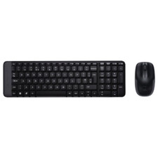 Logitech mk220 combo usato  Roccagloriosa