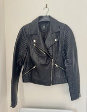 Ladies black real for sale  CRAWLEY