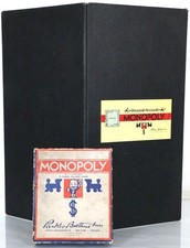 1936 monopoly game for sale  Southampton