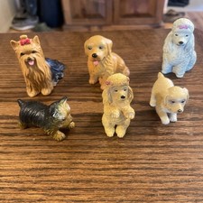 Lot vintage resin for sale  Clarkdale