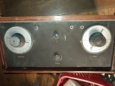 Ancien poste tsf d'occasion Ancien poste tsf d'occasion  Luxeuil-les-Bains