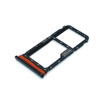 Original Motorola Moto G8 Plus Simkarten Halter Sd Karten Halter Sim Tray Black comprar usado  Enviando para Brazil