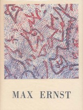 Ernst, Max Ernst. [Zur Ausstellung Surprises du Hasard, Galerie Alphonse Chave comprar usado  Enviando para Brazil