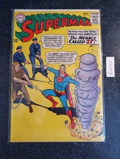 Superman 177 classic for sale  GUISBOROUGH