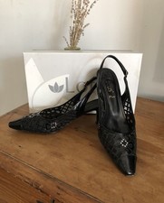 Lotus black patent for sale  MACCLESFIELD