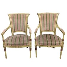 Paire fauteuils style d'occasion  Marseille X