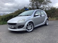 Brabus smart car for sale  NORTHWICH
