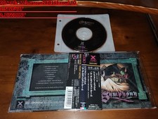 Usado, Symphony X / The Damnation Game JAPAN XRCN-1244 I comprar usado  Enviando para Brazil