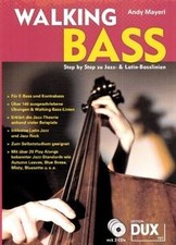 Walking bass andy gebraucht kaufen  Berlin
