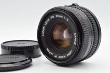 [EXC+++++] Canon NOVA FD NFD 50mm 1:2 f/2 MF Lente Para Montagem FD Do JAPÃO #25109 comprar usado  Enviando para Brazil