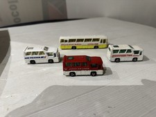 Majorette lot bus d'occasion  Verneuil-l'Étang