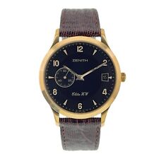 Zenith elite 18k for sale  Birmingham