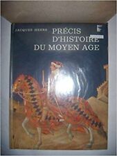 Precis histoire moyen d'occasion  France
