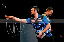 Luke humphries darts for sale  UK