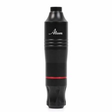 Máquina de tatuagem caneta rotativa Dragonhawk Atom motor Japão preto comprar usado  Enviando para Brazil