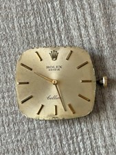 Rolex geneve cellini usato  Asti
