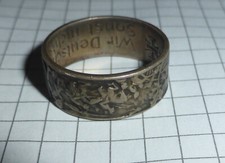 Ring silber wir gebraucht kaufen  Braunsbedra