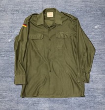 Camicia wahler militare usato  Torino