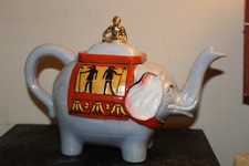 Vintage elephant teapot for sale  Leavenworth