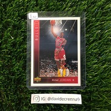 Michael jordan 1993 usato  Verbania