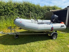 Avon 320 rib for sale  PETERSFIELD
