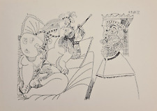 Pablo picasso disegni usato  Carrara