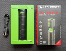 Ledlenser flex3 powerbank gebraucht kaufen  Rostock