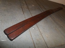 Tawse cane 2tail for sale  UK