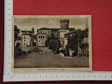 Cartolina postale fiano usato  Roma