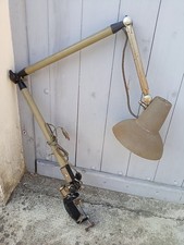Lampe atelier vintage d'occasion  Tarascon