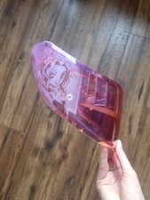 Engraved agv motorcycle for sale  HULL