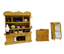Vtg dollhouse miniature for sale  Brookeville