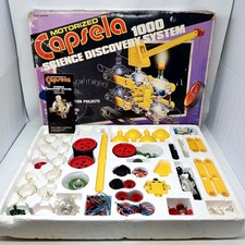 Capsela 1000 motorized d'occasion  Expédié en Belgium